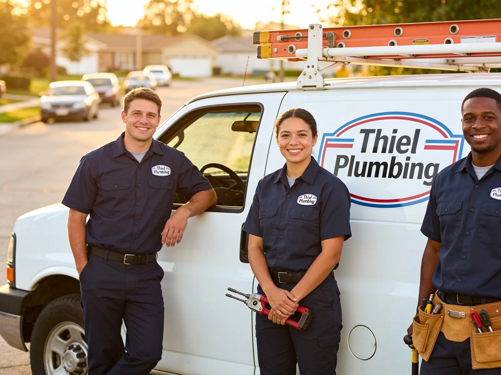 Plumber company in Clarksburg, MO